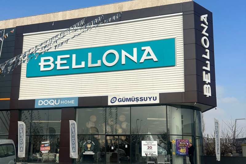 A Büşra Bellona Bulvar Park Mağaza